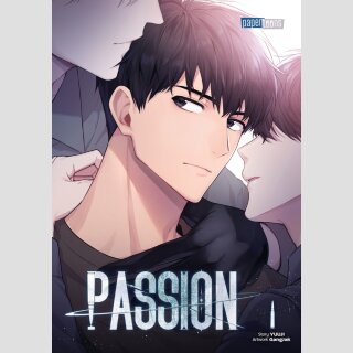 PASSION Bd. 1 [Webtoon]