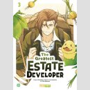 The Greatest Estate Developer Bd. 3 [Webtoon]