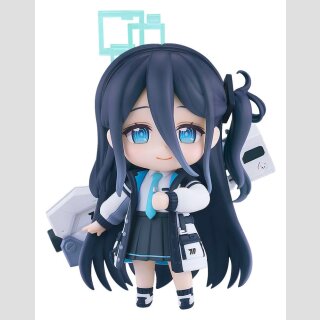 Blue Archive Nendoroid Actionfigur Aris Tendou 10cm