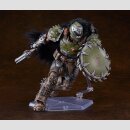 Doom: The Dark Ages Figma Actionfigur Doom Slayer DX Ver. 17 cm