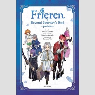 FRIEREN Beyond Journeys End -Prelude- vol. 1 [Hardcover]