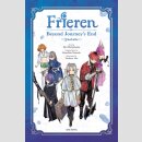 FRIEREN Beyond Journeys End -Prelude- vol. 1 [Hardcover]