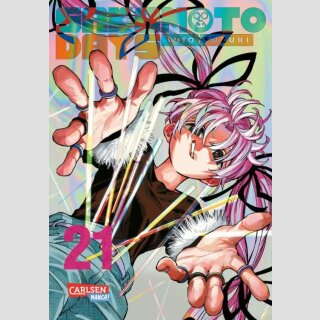 Sakamoto Days Bd. 21