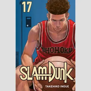 Slam Dunk Bd. 17