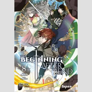 The Beginning after the End Bd. 8