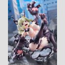 Gushing over Magical Girls PVC Figur 1/6 Leopard Seriously Mode 23 cm