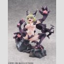 Gushing over Magical Girls PVC Figur 1/6 Leopard Seriously Mode 23 cm
