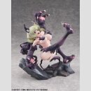 Gushing over Magical Girls PVC Figur 1/6 Leopard Seriously Mode 23 cm