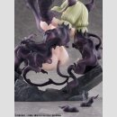 Gushing over Magical Girls PVC Figur 1/6 Leopard Seriously Mode 23 cm