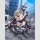 Gushing over Magical Girls PVC Figur 1/6 Leopard Seriously Mode 23 cm