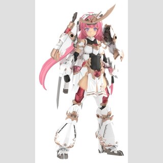 Frame Arms Girl Plastic Model Kit Grand Scale Magatsuki Kikka 25 cm