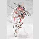 Frame Arms Girl Plastic Model Kit Grand Scale Magatsuki Kikka 25 cm
