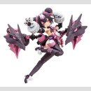 Megami Device Plastic Model Kit 1/1 Puni Mofu Long 14 cm