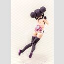 Megami Device Plastic Model Kit 1/1 Puni Mofu Long 14 cm