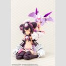 Megami Device Plastic Model Kit 1/1 Puni Mofu Long 14 cm