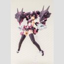 Megami Device Plastic Model Kit 1/1 Puni Mofu Long 14 cm