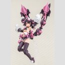 Megami Device Plastic Model Kit 1/1 Puni Mofu Long 14 cm