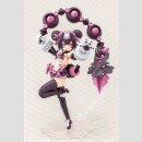 Megami Device Plastic Model Kit 1/1 Puni Mofu Long 14 cm