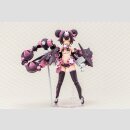 Megami Device Plastic Model Kit 1/1 Puni Mofu Long 14 cm