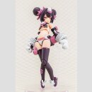 Megami Device Plastic Model Kit 1/1 Puni Mofu Long 14 cm