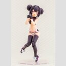 Megami Device Plastic Model Kit 1/1 Puni Mofu Long 14 cm