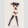 Megami Device Plastic Model Kit 1/1 Puni Mofu Long 14 cm