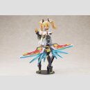 Phantasy Star Online 2 Plastic Model Kit Grand Scale Gene Stellatears Version 25 cm