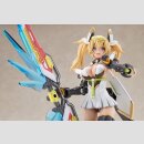 Phantasy Star Online 2 Plastic Model Kit Grand Scale Gene Stellatears Version 25 cm