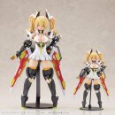 Phantasy Star Online 2 Plastic Model Kit Grand Scale Gene Stellatears Version 25 cm