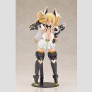 Phantasy Star Online 2 Plastic Model Kit Grand Scale Gene Stellatears Version 25 cm