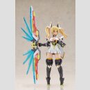Phantasy Star Online 2 Plastic Model Kit Grand Scale Gene Stellatears Version 25 cm