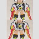 Phantasy Star Online 2 Plastic Model Kit Grand Scale Gene Stellatears Version 25 cm