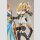 Phantasy Star Online 2 Plastic Model Kit Grand Scale Gene Stellatears Version 25 cm