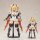 Phantasy Star Online 2 Plastic Model Kit Grand Scale Gene Stellatears Version 25 cm