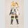 Phantasy Star Online 2 Plastic Model Kit Grand Scale Gene Stellatears Version 25 cm