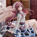 The Idolmaster Shiny Colors PVC Figur 1/6 Amana Osaki Gardienne Tourmaline Ver. 19 cm
