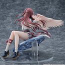 The Idolmaster Shiny Colors PVC Figur 1/6 Amana Osaki Gardienne Tourmaline Ver. 19 cm