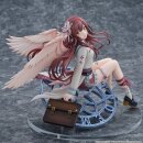 The Idolmaster Shiny Colors PVC Figur 1/6 Amana Osaki Gardienne Tourmaline Ver. 19 cm