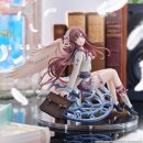 The Idolmaster Shiny Colors PVC Figur 1/6 Amana Osaki Gardienne Tourmaline Ver. 19 cm