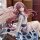 The Idolmaster Shiny Colors PVC Figur 1/6 Amana Osaki Gardienne Tourmaline Ver. 19 cm
