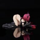 To Love-Ru Darkness PVC Figur 1/6 Mea Kurosaki Darkness Ver. (Renewal Package Edition) 11 cm