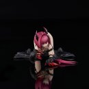 To Love-Ru Darkness PVC Figur 1/6 Mea Kurosaki Darkness Ver. (Renewal Package Edition) 11 cm