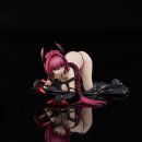 To Love-Ru Darkness PVC Figur 1/6 Mea Kurosaki Darkness Ver. (Renewal Package Edition) 11 cm