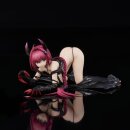 To Love-Ru Darkness PVC Figur 1/6 Mea Kurosaki Darkness Ver. (Renewal Package Edition) 11 cm