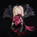 To Love-Ru Darkness PVC Figur 1/6 Mea Kurosaki Darkness Ver. (Renewal Package Edition) 11 cm