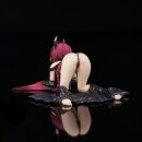 To Love-Ru Darkness PVC Figur 1/6 Mea Kurosaki Darkness Ver. (Renewal Package Edition) 11 cm