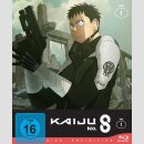 KAIJU No. 8 vol. 1 [Blu Ray]