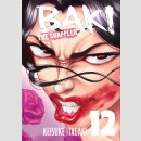 BAKI THE GRAPPLER Perfect Edition vol. 12
