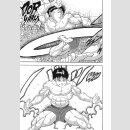 BAKI THE GRAPPLER Perfect Edition vol. 12
