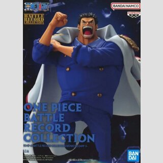 BANDAI SPIRITS BATTLE RECORD COLLECTION One Piece MONKEY D. GARP II